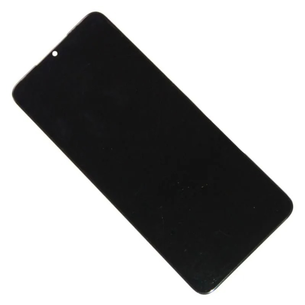 Дисплей для Infinix Hot 10 Play/11 Play с тачскрином Черный - OR