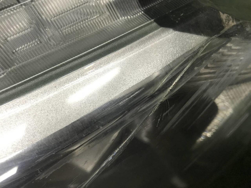 Битая Фара правая Nissan Qashqai J11 13-19 галоген