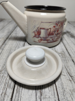 Чайник зав 1л Летний этюд с2707П2/4Рч