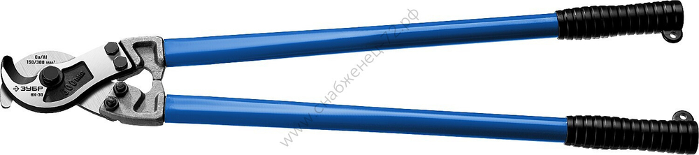 ЗУБР НК-30 d 30мм 600мм, Кабелерез, Профессионал (23341-60_z01)