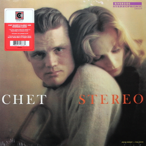 Chet Baker / Chet (LP)
