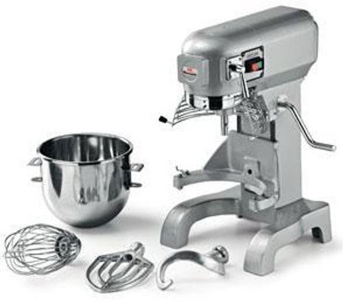 Миксер планетарный Sirman Plutone 10