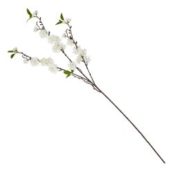 GAEM Цветок искусственный "Вишня", L11 W7 H92 см
