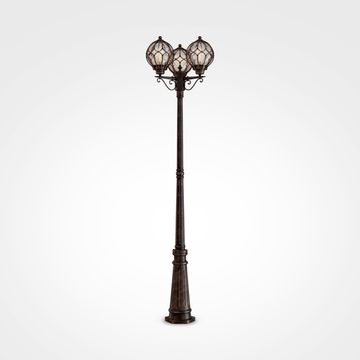 Садово-парковый светильник Outdoor O023FL-03G
