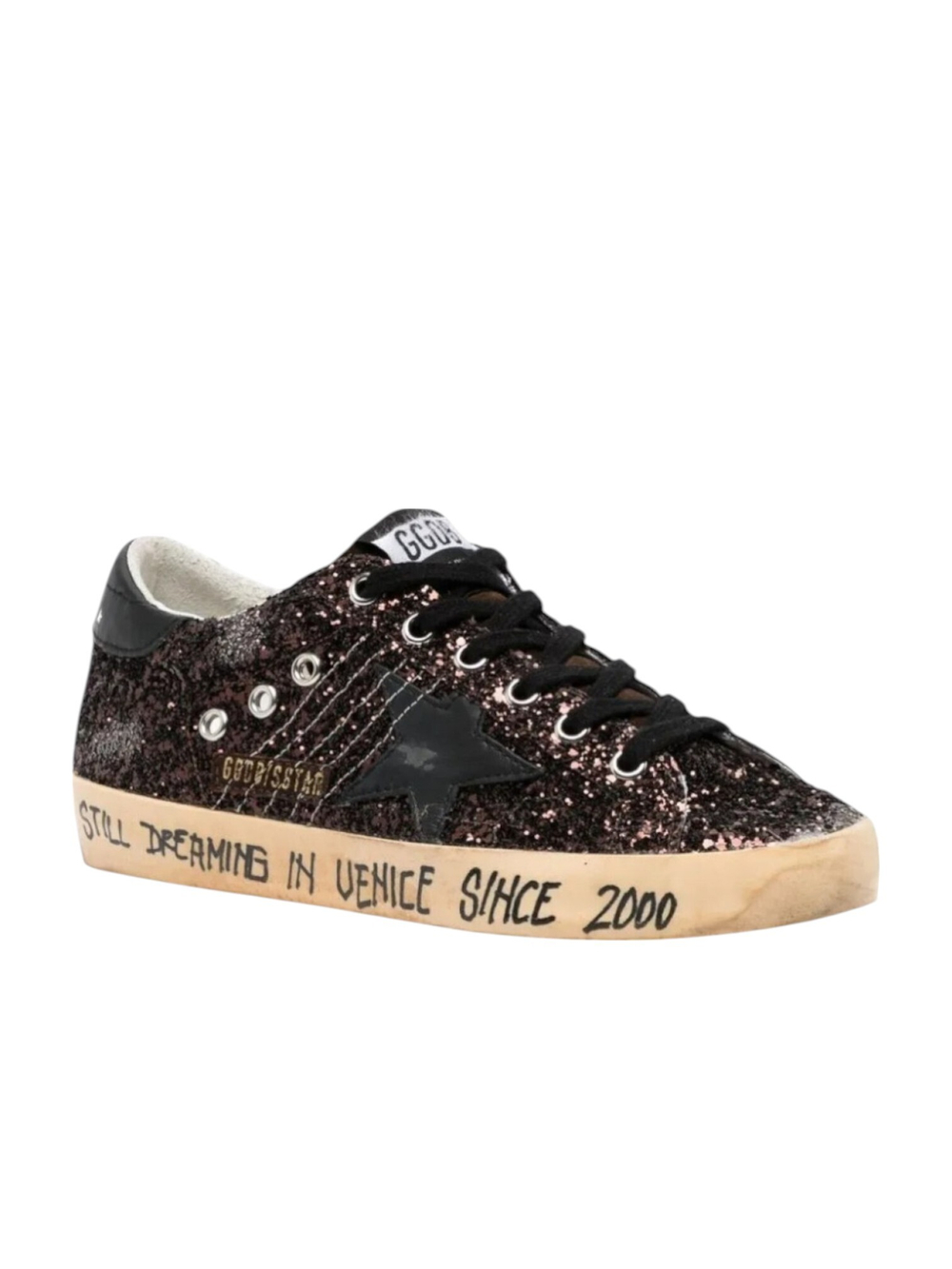 Кеды Golden Goose