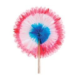 Пика шпажка бамбук "Веер" 10 см 144 шт Garcia De Pou