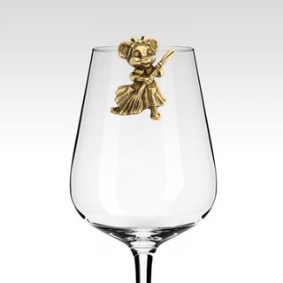 Украшение для бокала Изюминка "Русичи" - Работница