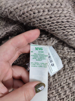 Кардиган Mango повседневный 48 размер