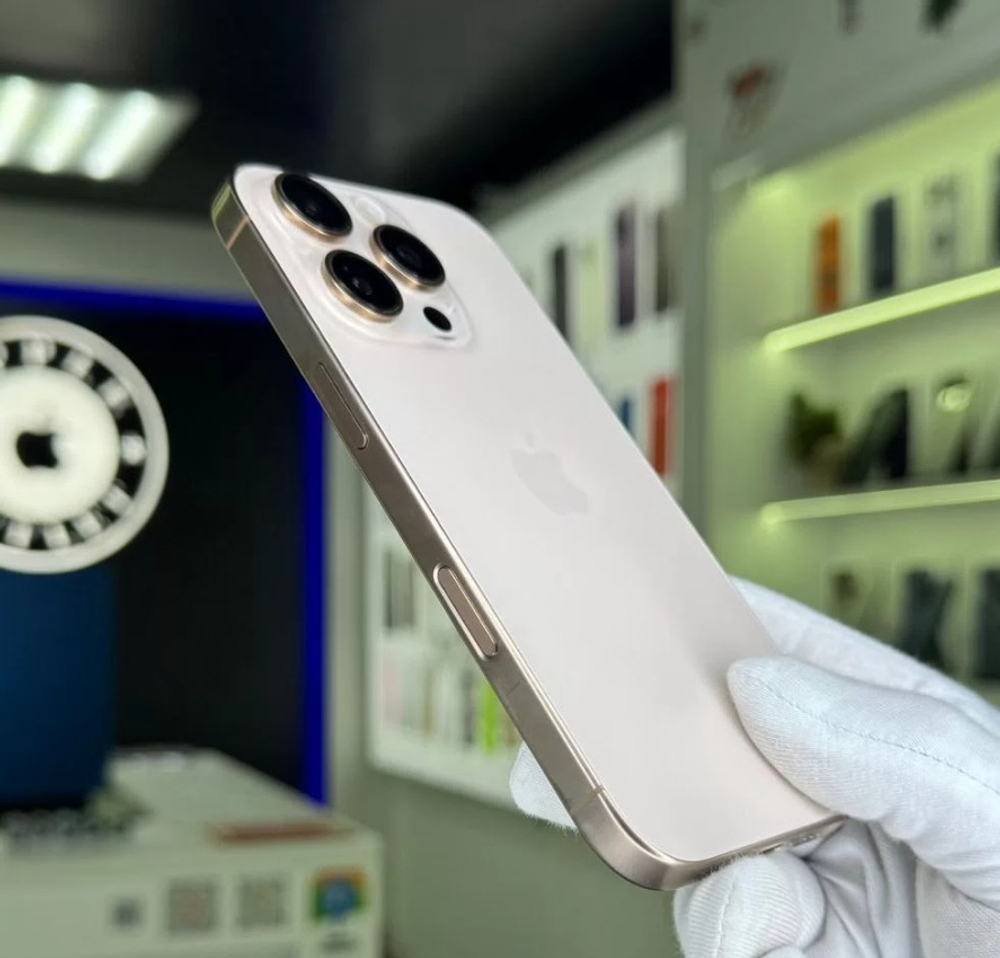 iPhone 16 Pro, 256 ГБ б/у