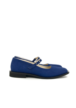 MJ Queen ultramarine