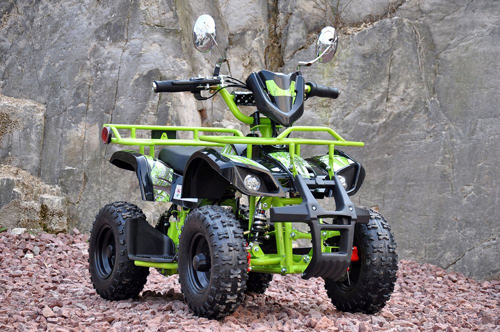 Электроквадроцикл MYTOY 800W