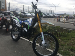 Мотоцикл кроссовый эндуро RACER 300 RC300-GY8A