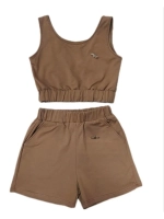 Шорты с майкой ТУРЦИЯ для девочки