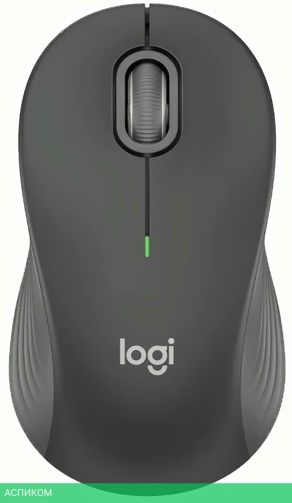 Мышь Logitech M550 графитовый (910-007190)