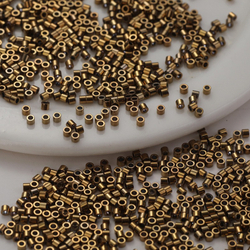 Бисер цилиндрический 1,6 мм, 10 грамм