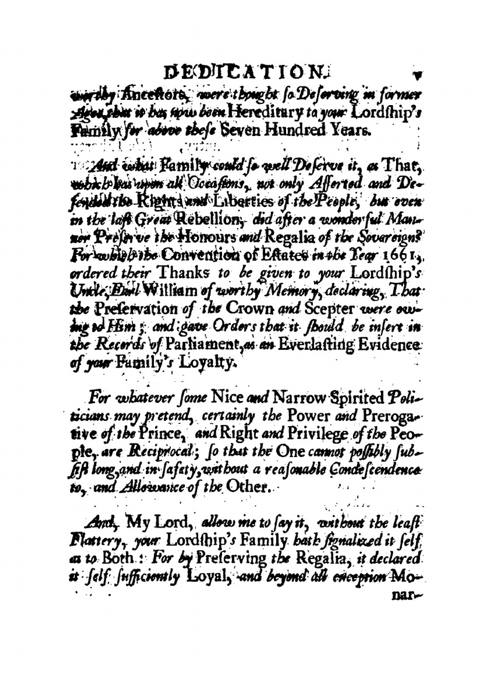 Hope's new method of fencing: or, the true and solid art of fighting with the back-sword, sheering-sword, small-sword, and sword and pistol; freed . The second edition. By Sir William Hope . | William Hope