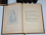 "Собрание сочинений Владимира Сергеевича Соловьёва в девяти томах". В.С.Соловьёв. 1907г. - антикварное издание