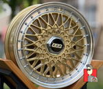Комплект дисков BBS RS 14x5.5 et30 4x98/4x100