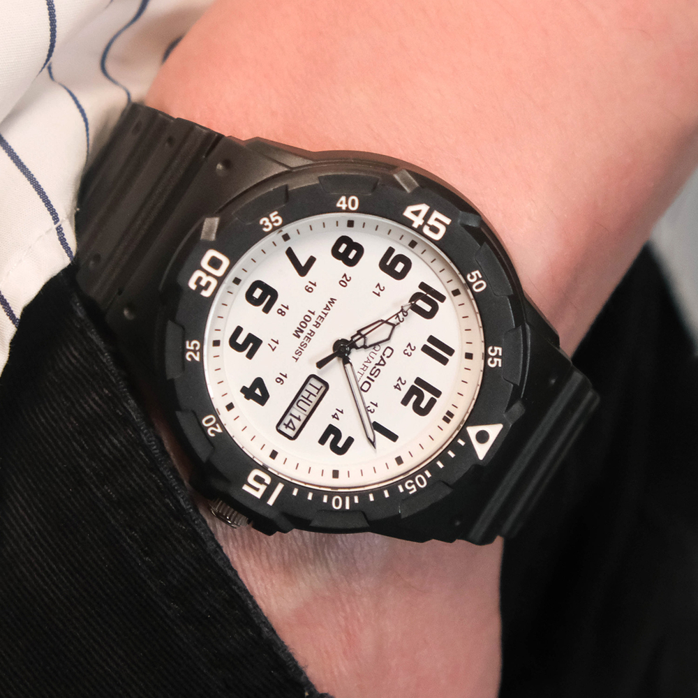 Мужские наручные часы Casio Collection MRW-200H-7B