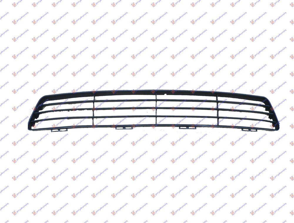 GBG - 036204800-GBG - Ventilation Grille, bumper