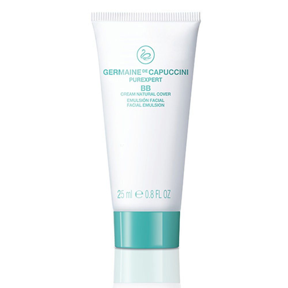 GERMAINE DE CAPUCCINI PurExpert BB Cream Natural Cover