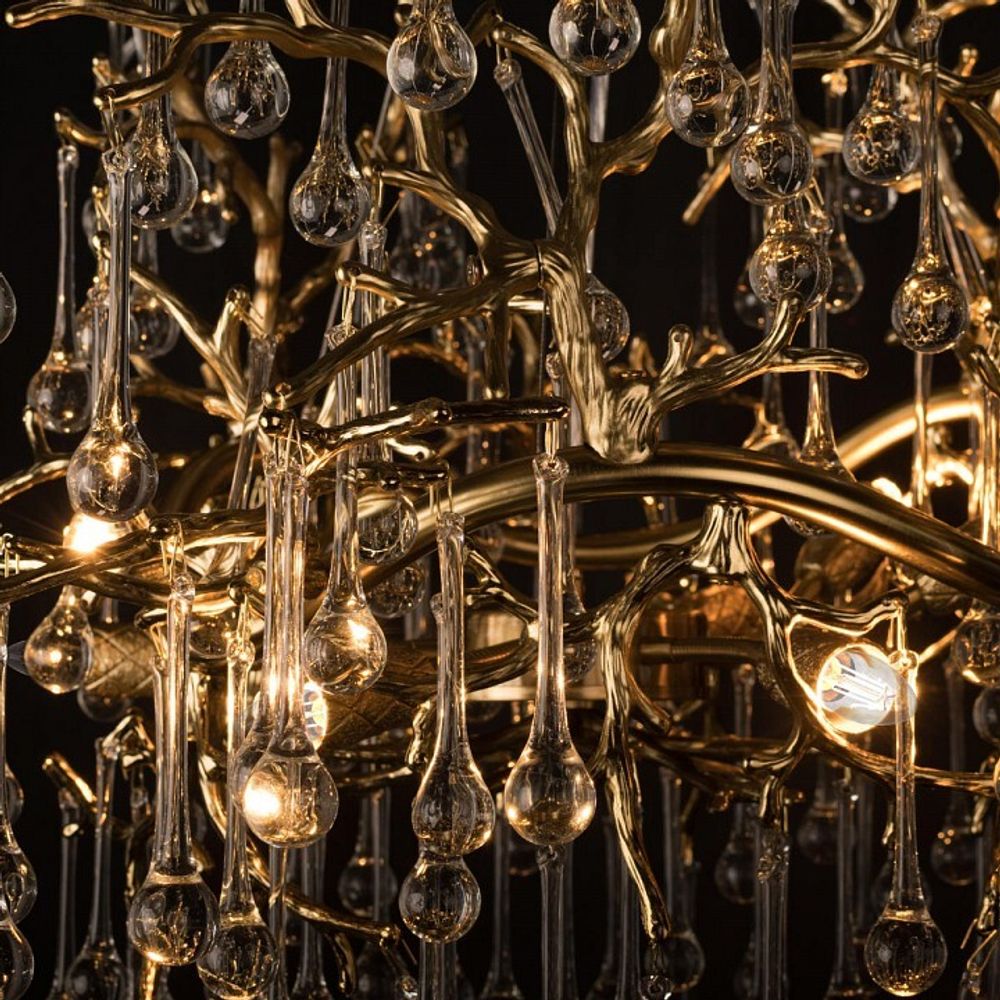 Подвесная люстра Loft it Coral 10351/600 AB