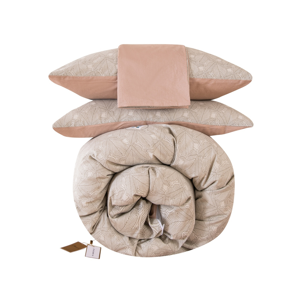 Комплект постельного белья Сатин 100% хлопок C653