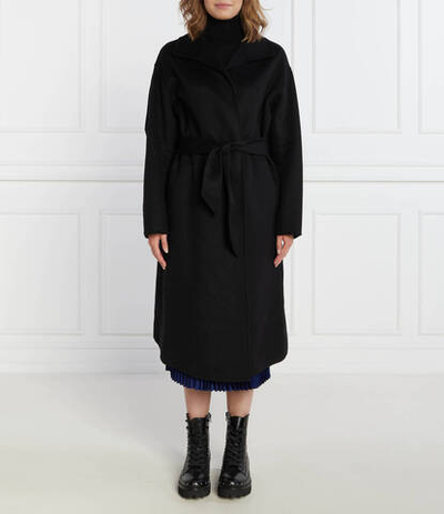 Хлопковое пальто Armani Exchange - черный(6RYL22 YN4PZ)