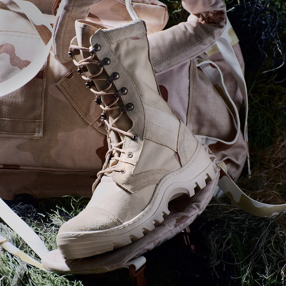 Берцы Гарсинг 355 П Sahara