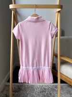 Хлопковое платье-поло Polo Ralph Lauren, 116