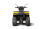 Квадроцикл IRBIS ATV 200 PREMIUM (Желтый)
