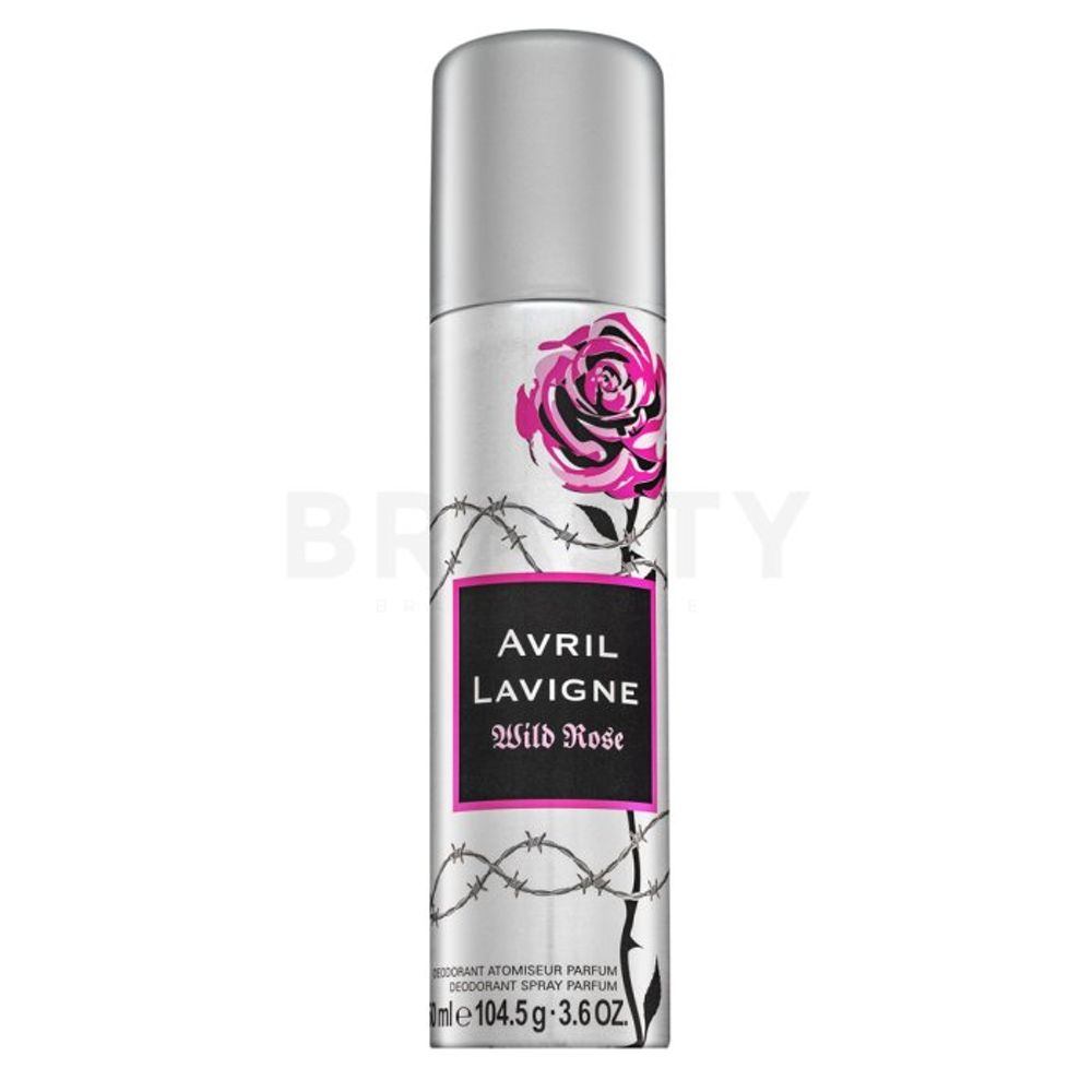 Avril Lavigne Wild Rose DSR W 150 ml