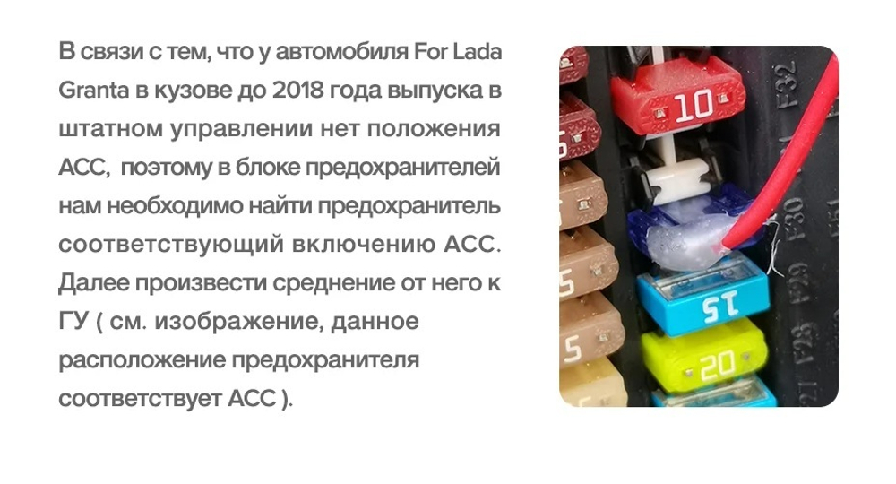 Магнитола для Lada Granta 2011-2018 (в отсек 1DIN) - FarCar DX9-9684 монитор 9.5" IPS на Android 13, 4+64Гб, CarPlay