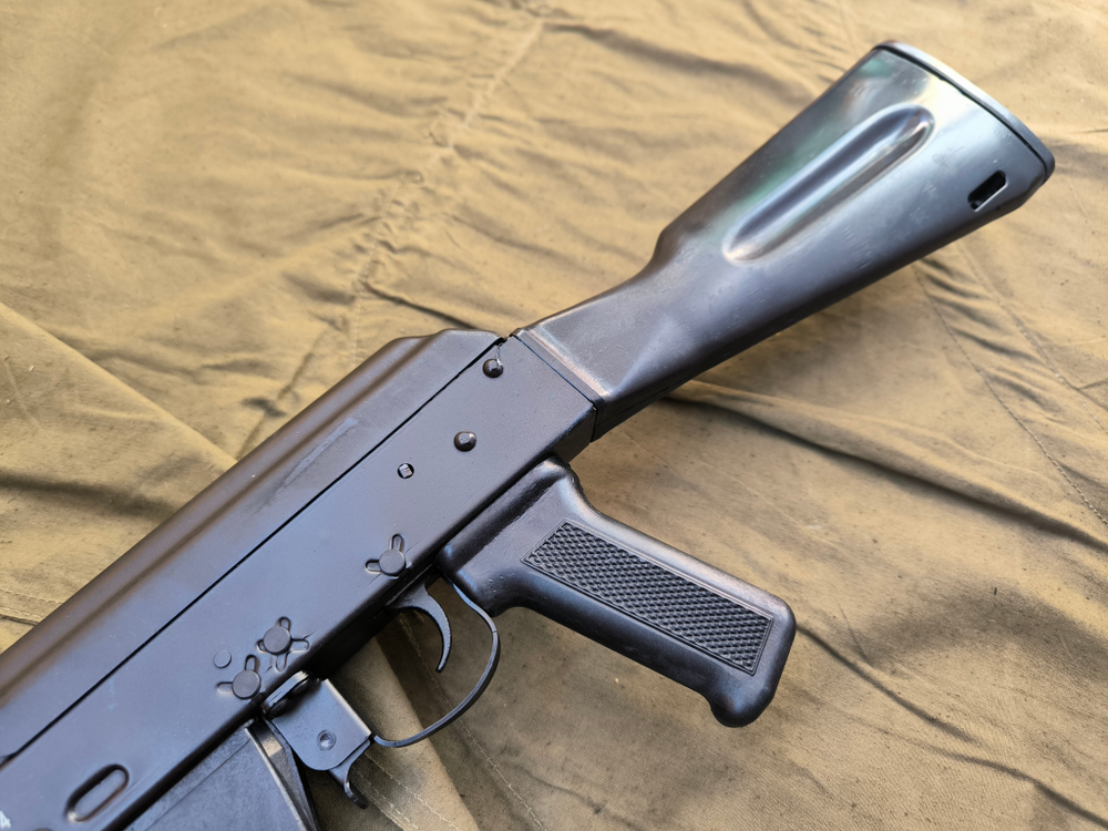 ММГ учебный макет автомата АК-74 со стационарным прикладом