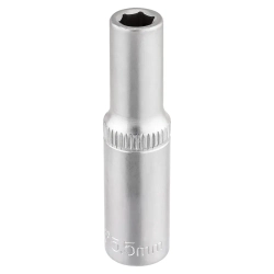 Головка глубокая 5.5мм 6гр. 1/4'' Forsage F-52550055