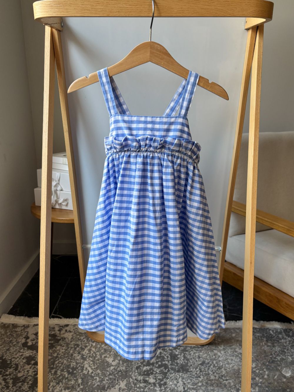 Хлопковое платье Sela, 104