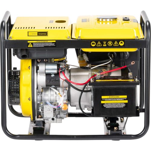 Электростанция CHAMPION DG 3601 E