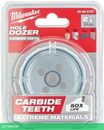Коронка Milwaukee Hole Dozer Carbide 64мм (49560727)