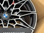 КОВАНЫЕ ДИСКИ ДЛЯ BMW M4 COMPETITION XDRIVE G82 2022 БМВ