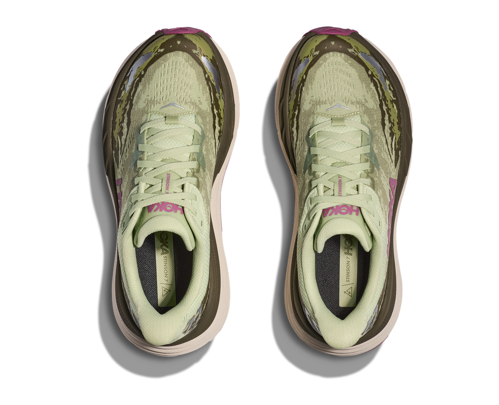 Кроссовки женские Hoka Stinson 7
