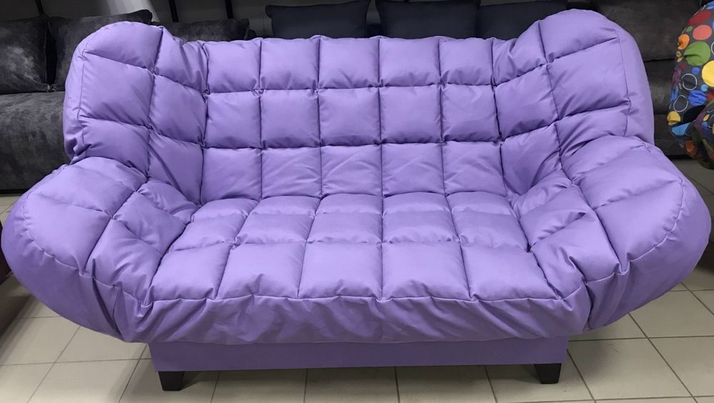 Диван Клик-кляк "Люкс" в ассотрименте