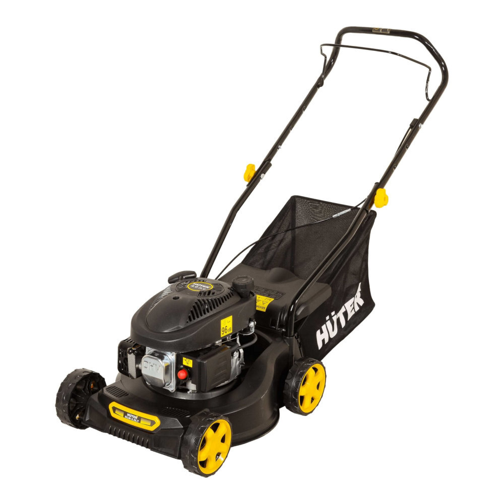 Газонокосилка бензиновая Huter GLM-3.5 LT