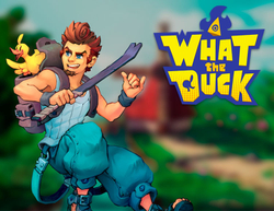 What the Duck (для ПК, цифровой код доступа)