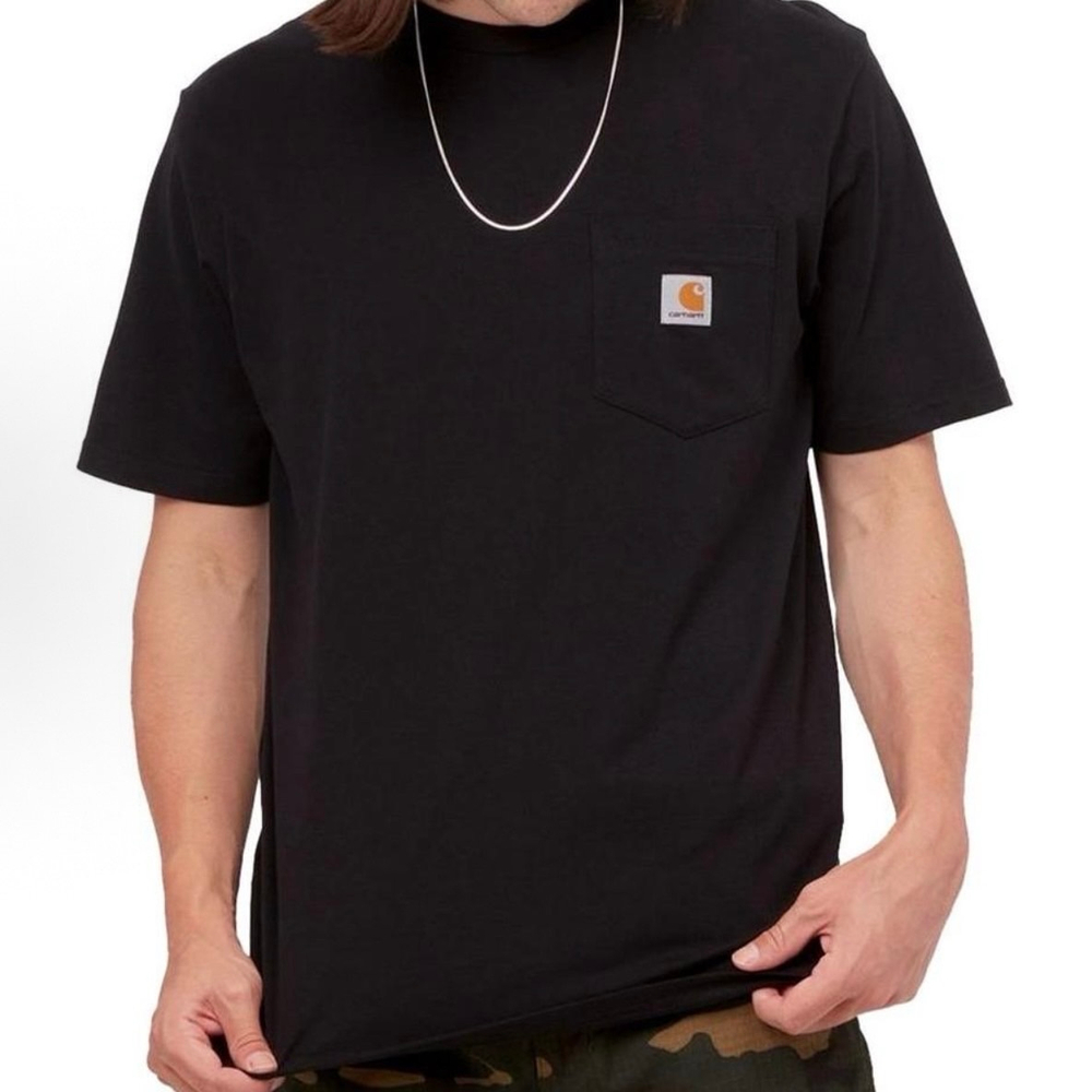 Футболка Carhartt K87 Regular