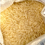 Рис DAS Basmati Басмати традиционный шлифованный непропаренный 2 кг