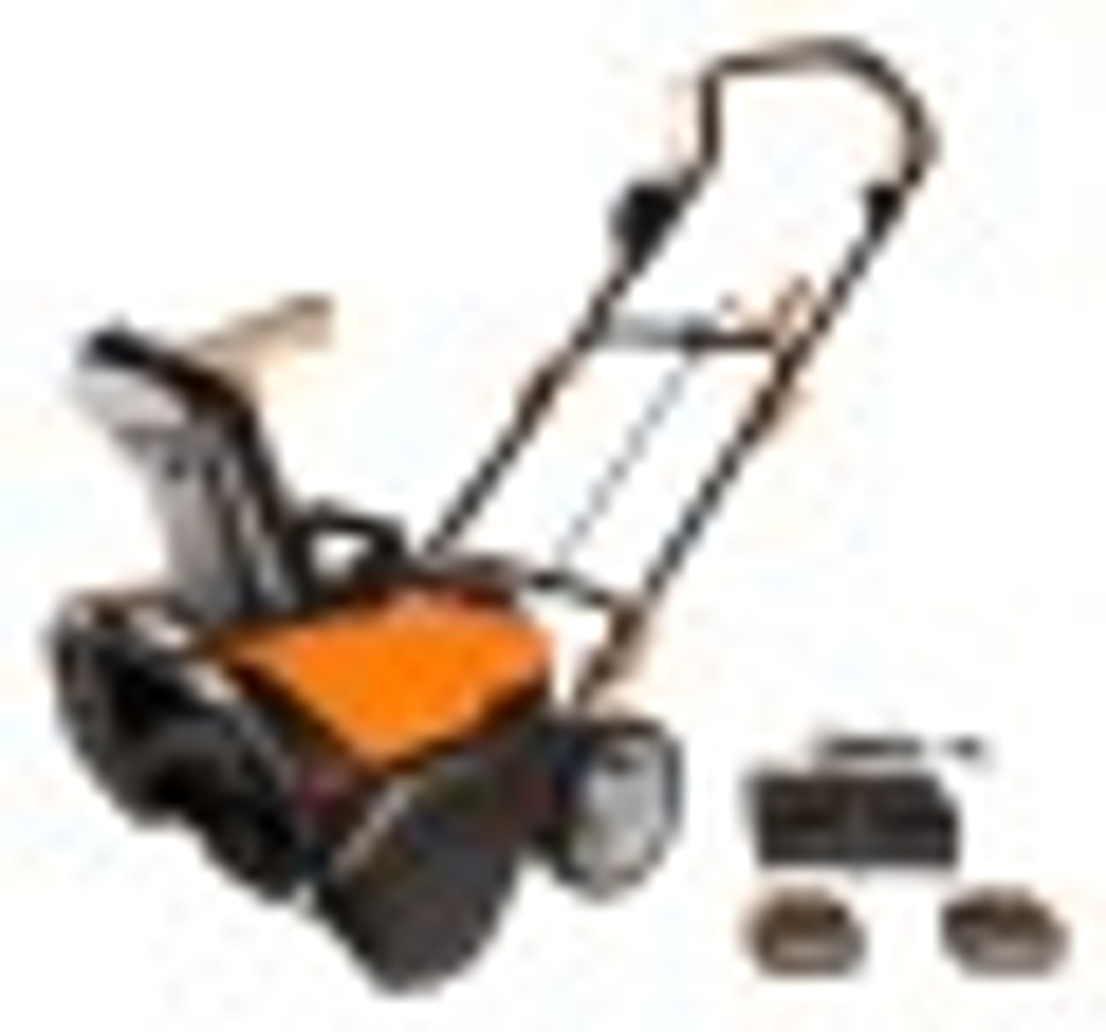 Снегоуборщик аккумуляторный Worx WG471E