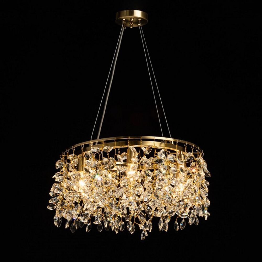 Подвесная люстра De City Лайма 17 467015106