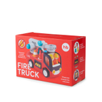 Игрушка пожарная машина FIRE TRUCK (ФАЕР ТРАК) Red