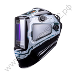 Маска сварщика FOXCRAFT галактика (ф-р 9700V) без коробки