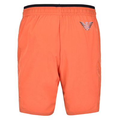 Мужские теннисные шорты EA7 Man Woven Shorts - spice route